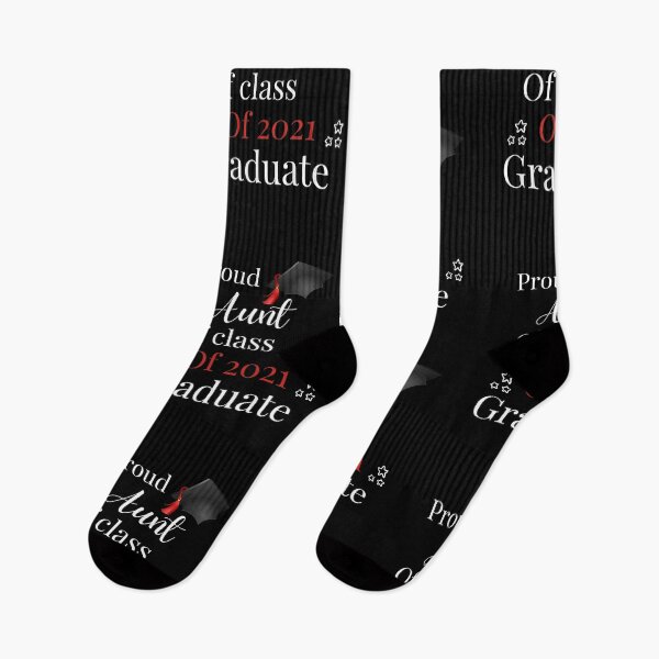 Item preview, Proud aunt of class of 2021 graduate-school designed and sold by Luna-shop16.