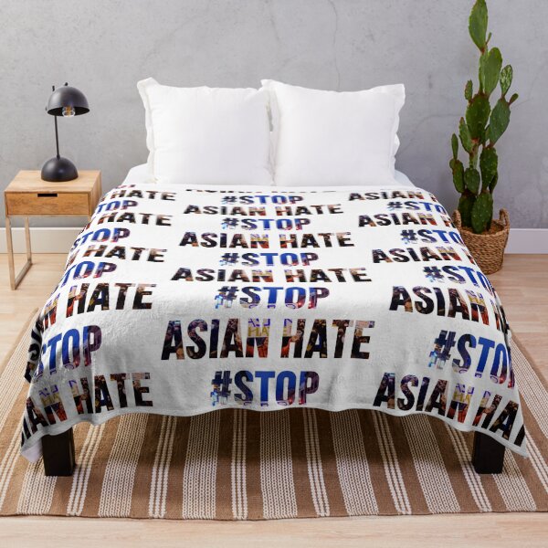 Item preview, Stop Asian Hate designed and sold by Arexus.