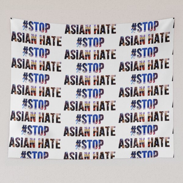 Item preview, Stop Asian Hate designed and sold by Arexus.