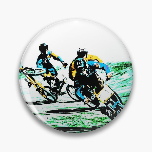 Item preview, bmx designed and sold by ricobarinas.