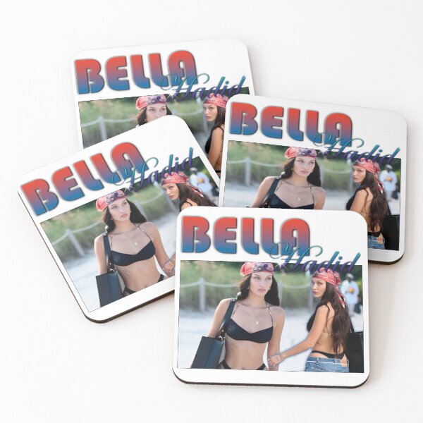 Item preview, Bella Hadid RnB Rap Hip Hop 90s Retro Vintage designed and sold by laineystudios.