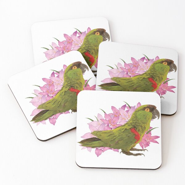 Item preview, mountain parrot designed and sold by obscurite.