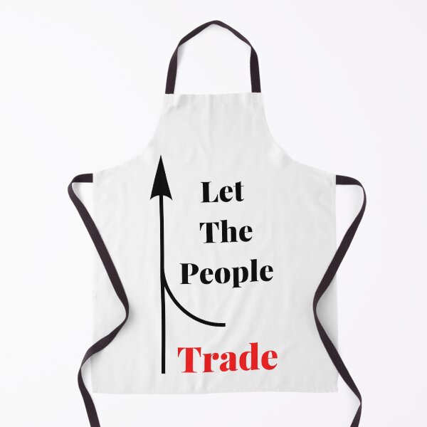 Item preview, Let The People Trade designed and sold by RoaaMagic.