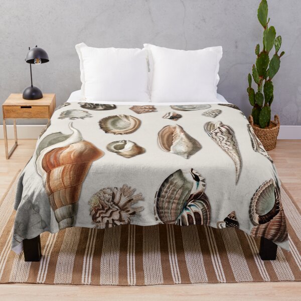 Item preview, Vintage Seashells Mollusc Marine Beach Snail Shell    designed and sold by Gsallicat.