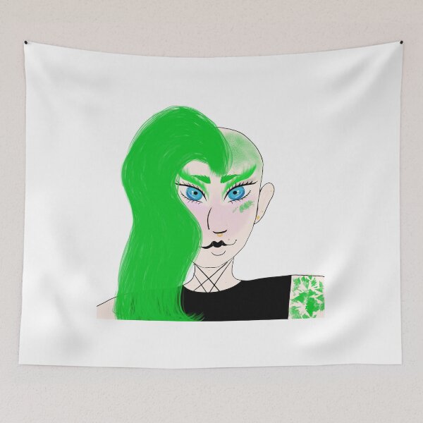 Item preview, E-Girl Wannabe designed and sold by soldatdelumiere.