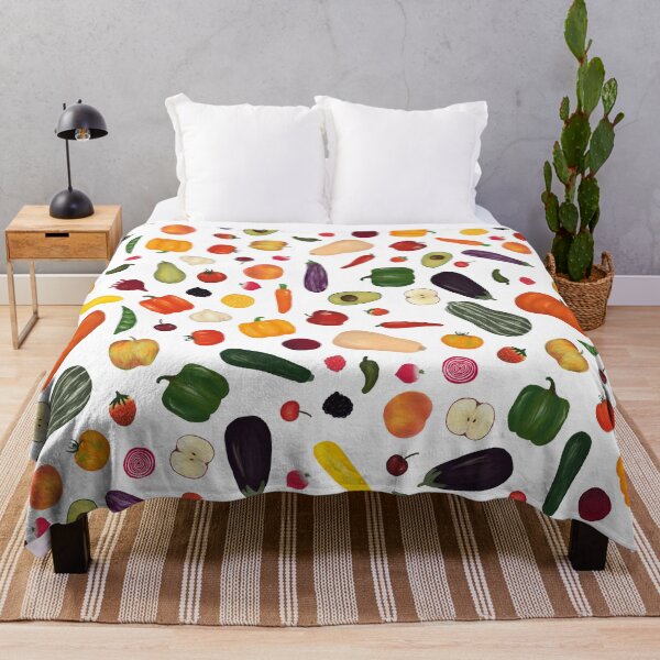 Item preview, Fruits and veggies large designed and sold by IvyAmber.