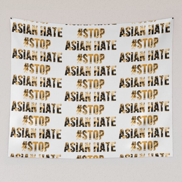 Item preview, Stop Asian Hate designed and sold by Arexus.