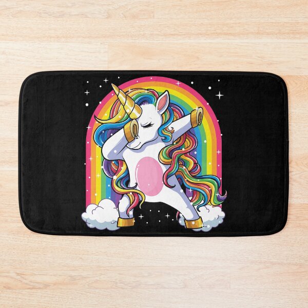 Item preview, Dabbing Unicorn Rainbow Girls Kids Dab Unicorn designed and sold by mejeoshop.