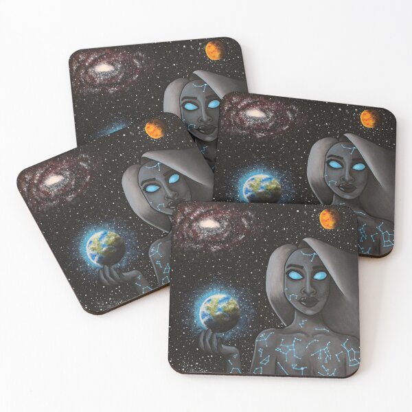 Item preview, Gaia designed and sold by Kyra Yeske.