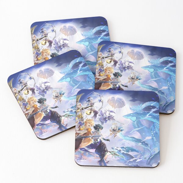 Item preview, Genshin Impact designed and sold by Aka-Hanako.