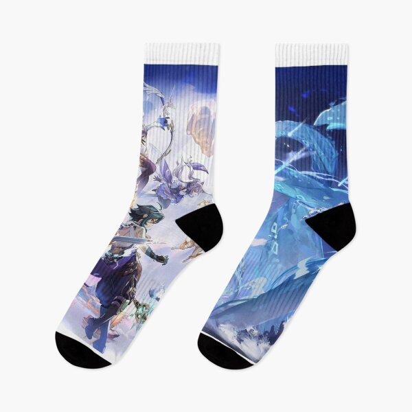 Item preview, Genshin Impact designed and sold by Aka-Hanako.