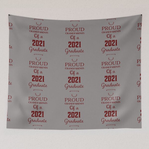 Item preview, proud grandparents of a 2021 graduate designed and sold by AgapeStreetwear.