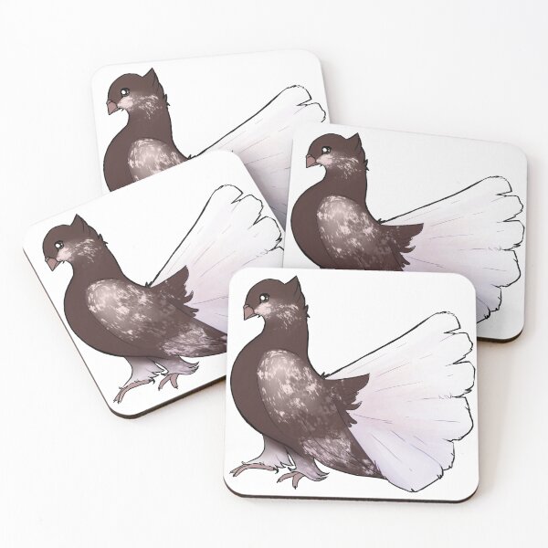 Item preview, Brown Fantail designed and sold by tiresiasFelis.