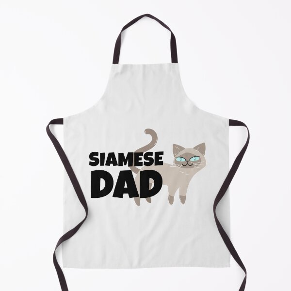 Item preview, Siamese Cat Dad designed and sold by Wachi-A.