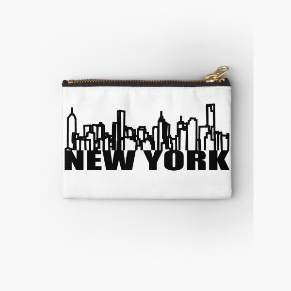 Item preview, New York City NYC Landmark Skyline designed and sold by LordAudes.
