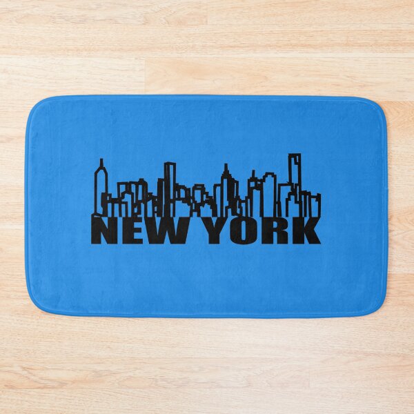 Item preview, New York City NYC Landmark Skyline designed and sold by LordAudes.