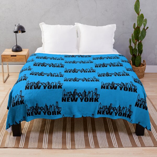 Item preview, New York City NYC Landmark Skyline designed and sold by LordAudes.