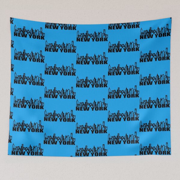 Item preview, New York City NYC Landmark Skyline designed and sold by LordAudes.