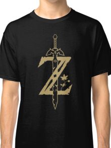 zelda botw shirts