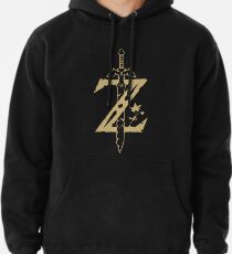 The Legend of Zelda: Breath of the Wild Pullover Hoodie