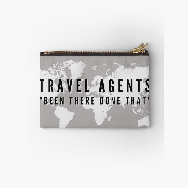 Item preview, Travel Agents Been There Done That designed and sold by LoveMyStates.
