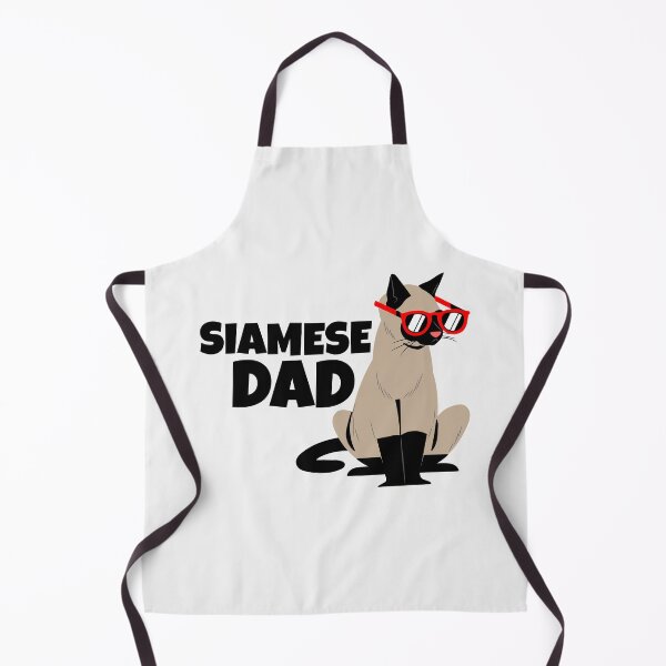 Item preview, Siamese Cat Dad designed and sold by Wachi-A.