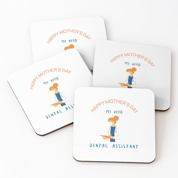 Item preview, Happy Mother's Day Dental Assistant Gift designed and sold by Dingy Designs.
