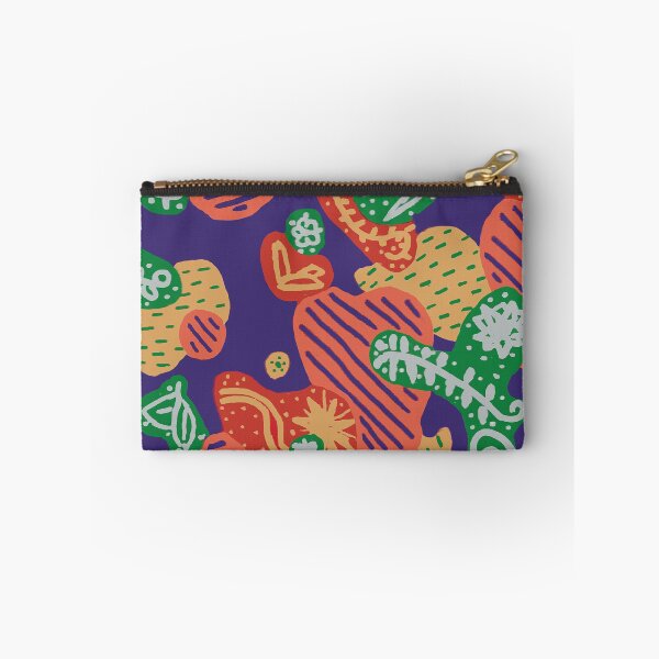 Item preview, Wilderness floral pattern designed and sold by HoneyMustards.