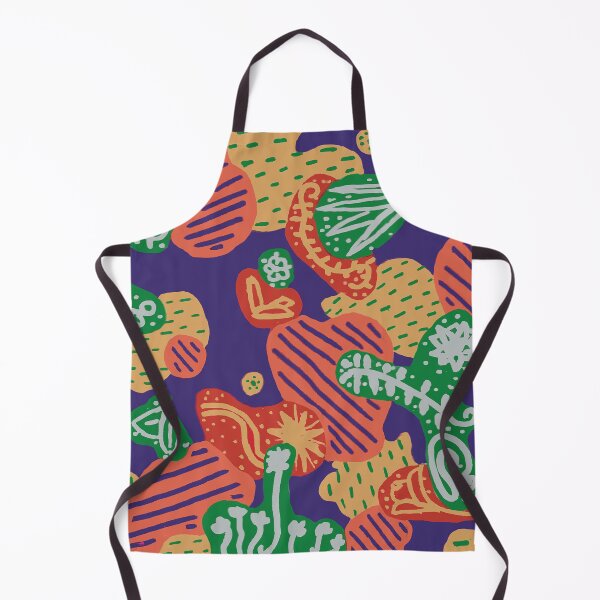 Item preview, Wilderness floral pattern designed and sold by HoneyMustards.