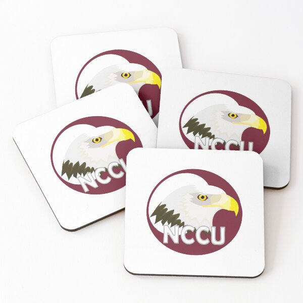 Item preview, North Carolina Central University designed and sold by Maple Design Studio.