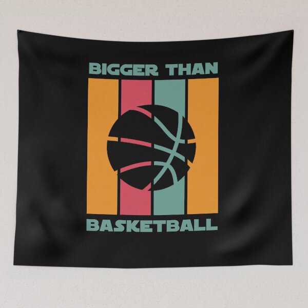 Item preview,  bigger than basketball designed and sold by uranus1store.
