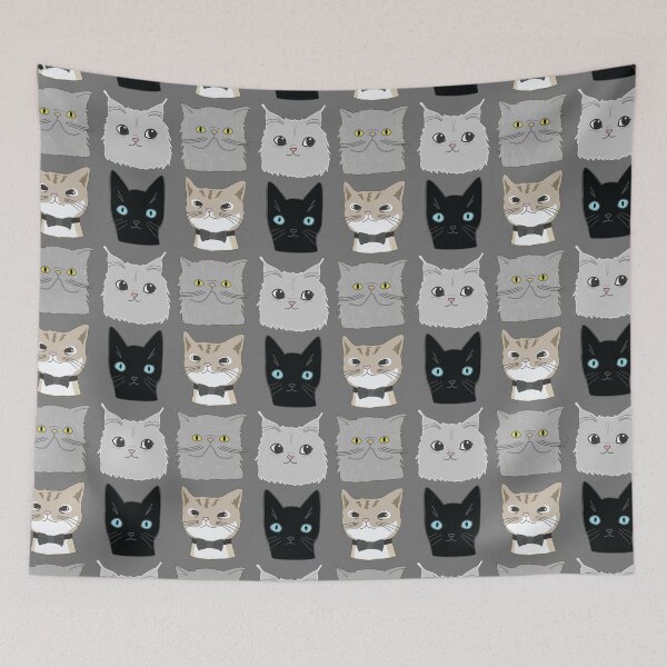 Item preview, 4 Cute Little Cats designed and sold by Kids-Playground.