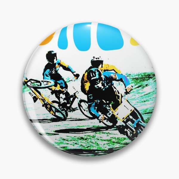 Item preview,  bmx designed and sold by ricobarinas.