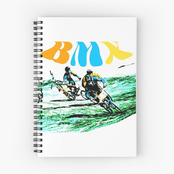 Item preview,  bmx designed and sold by ricobarinas.