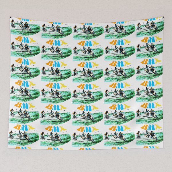 Item preview,  bmx designed and sold by ricobarinas.