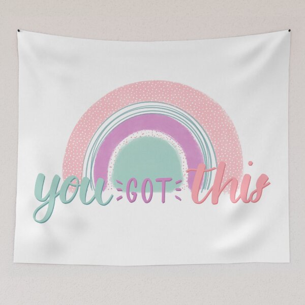 Item preview, You Got This Rainbow designed and sold by Mint & Magnolia Design.