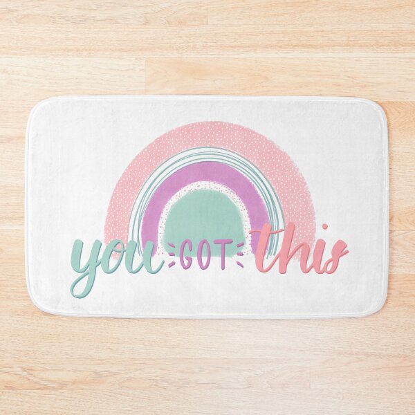 Item preview, You Got This Rainbow designed and sold by Mint & Magnolia Design.