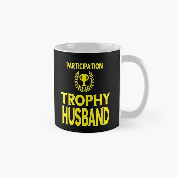 Item preview, Participation Trophy Husband - Graphic and Sticker Pack designed and sold by WilsonCreekArts.