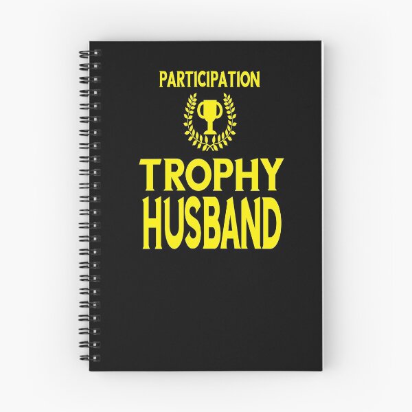 Item preview, Participation Trophy Husband - Graphic and Sticker Pack designed and sold by WilsonCreekArts.