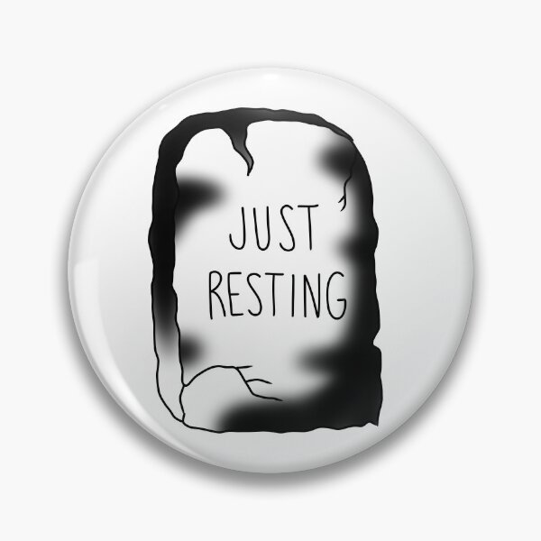 Item preview, just resting designed and sold by despresso.