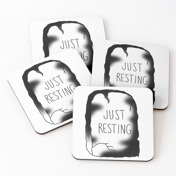 Item preview, just resting designed and sold by despresso.