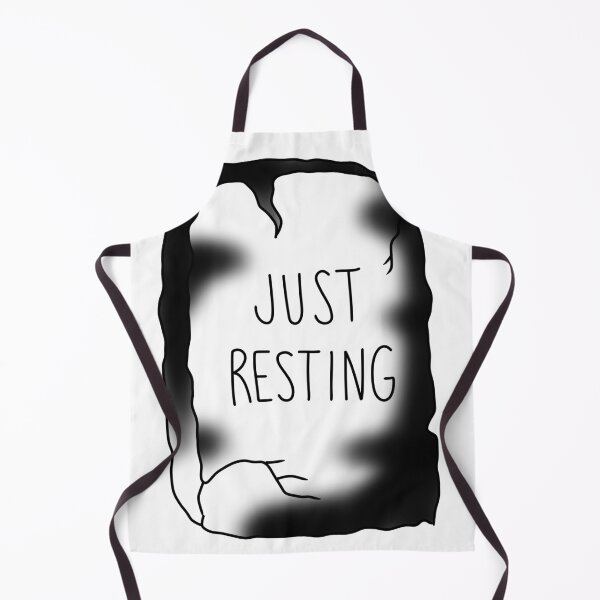 Item preview, just resting designed and sold by despresso.