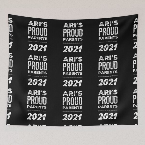 Item preview, ari proud parent designed and sold by AgapeStreetwear.