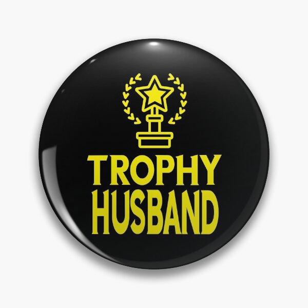 Item preview, Trophy Husband - Graphic and Sticker Pack designed and sold by WilsonCreekArts.