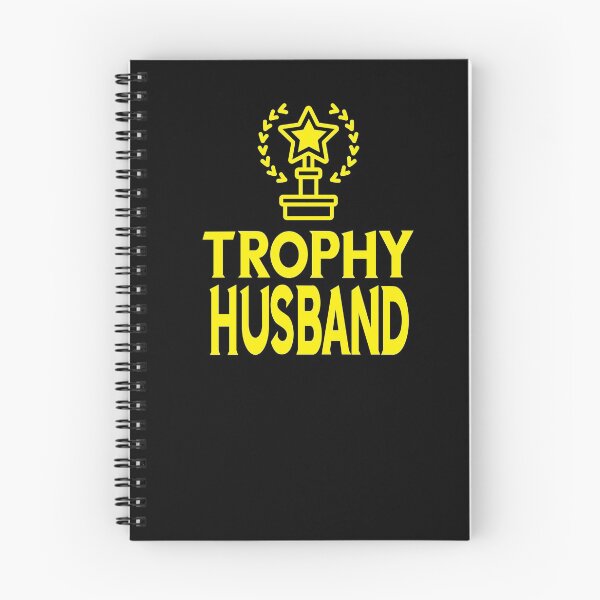 Item preview, Trophy Husband - Graphic and Sticker Pack designed and sold by WilsonCreekArts.