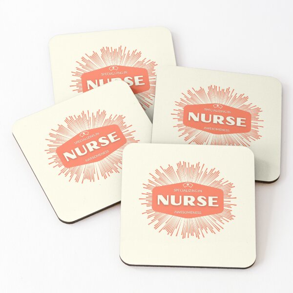 Item preview, Nurse Specializing in Awesomeness Nurses Health Care Appreciation designed and sold by vle707.