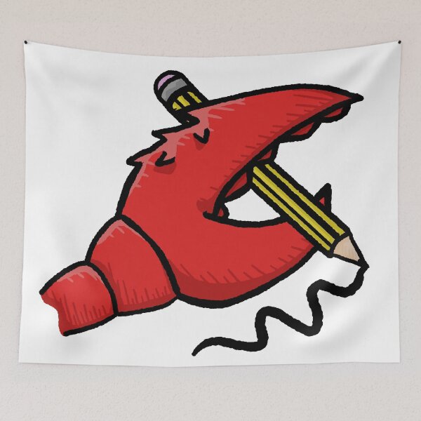 Item preview, Crab Artist designed and sold by MindlessSlave.