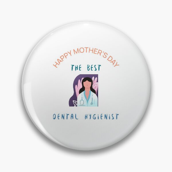 Item preview, Happy Mother's Day Dental Hygienist Gift designed and sold by Dingy Designs.