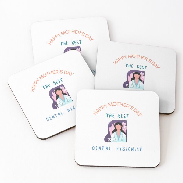 Item preview, Happy Mother's Day Dental Hygienist Gift designed and sold by Dingy Designs.