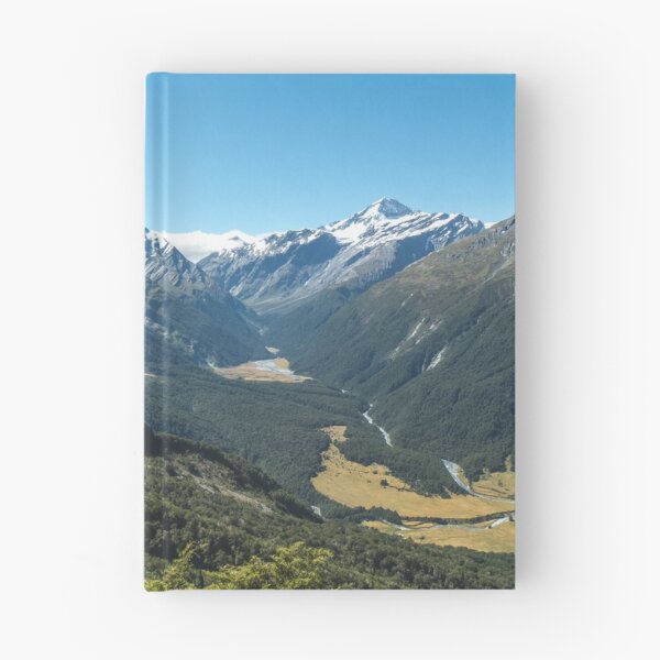 Item preview, Mount Aspiring National Park designed and sold by Tamasin Langton Design.